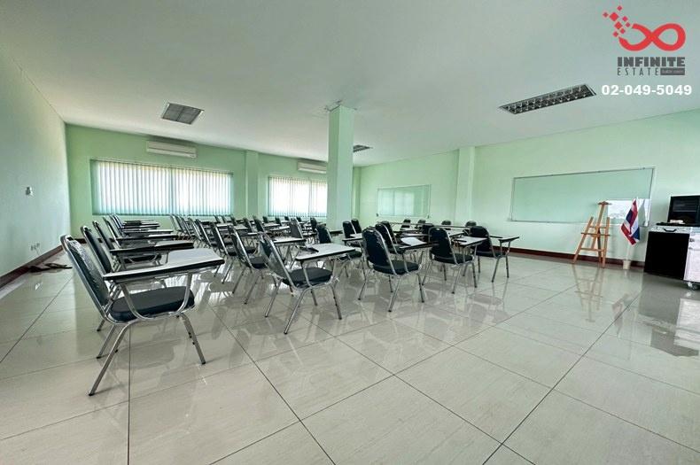 รูป ขายอาคาร 5 ชั้น 2,100 ตรม. 310 ตร.ว. เฉลิมพระเกียรติ ร.9 ซอย 28 ประเวศ ใกล้ทางด่วน มอร์เตอร์เวย์ - รูปที่ 9/15