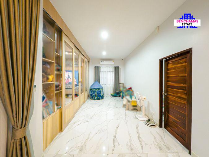 รูป 🔥 ขายขาดทุน ถูกที่สุดในโครงการ 🔥 ดิ เอลิแกนซ์ เพชรเกษม 81 (The Elegance Phetkasem 81) บ้านหรูหลังใหญ่ พร้อมเข้าอยู่ทันที - รูปที่ 8/20