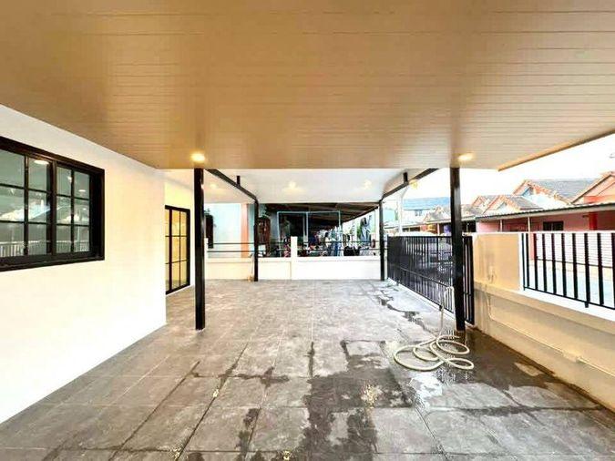 รูป ขายบ้านเดี่ยวศรีราชา รีโนเวทใหม่  หมู่บ้านสหภาพ 2 ใกล้แหล่งชุมชน - รูปที่ 3/13
