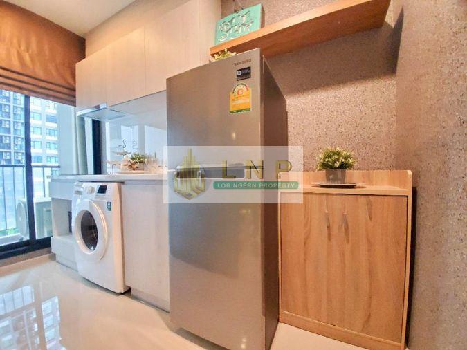 รูป 🏢 ให้เช่าคอนโด : Life Asoke (ไลฟ์ อโศก) รหัสทรัพย์ | 📌LNP-C12955 - รูปที่ 5/12