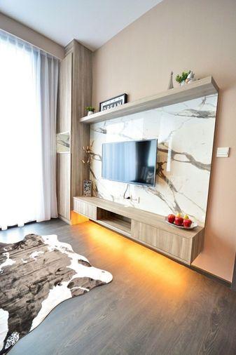 รูป Edge Sukhumvit 23 (เอดจ์ สุขุมวิท 23) (1bed1bath 35sqm) - รูปที่ 3/6