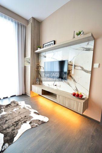 รูป Edge Sukhumvit 23 (เอดจ์ สุขุมวิท 23) (1bed1bath 35sqm) - รูปที่ 3/6