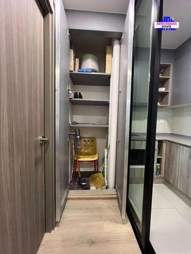 รูป ✅ราคาถูกที่สุดในโครงการ ✅ ขายคอนโด เดอะ ไพรเวซี่ เตาปูน อินเตอร์เชนจ์ The Privacy Taopoon Interchange MRT เตาปูน 600 ม. - รูปที่ 16/20