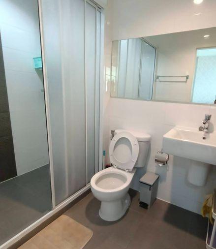 รูป Aspire Sukhumvit 48 ให้เช่า 1 ห้องนอน ใกล้ BTS พระโขนง โทร 063-6165390 - รูปที่ 6/8