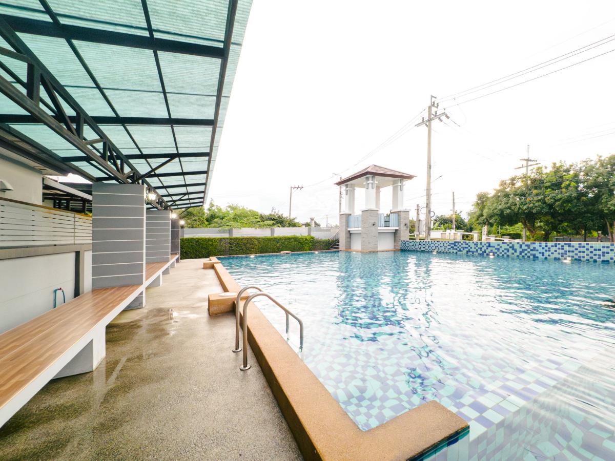 picture 🔥 Selling at a loss, cheapest in the project 🔥 The Elegance Phetkasem 81, large luxury house. Ready to move in ❗️ - 19/20