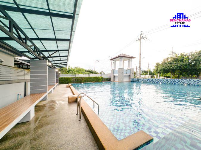 รูป 🔥 ขายขาดทุน ถูกที่สุดในโครงการ 🔥 ดิ เอลิแกนซ์ เพชรเกษม 81 (The Elegance Phetkasem 81) บ้านหรูหลังใหญ่ พร้อมเข้าอยู่ทันที - รูปที่ 19/20