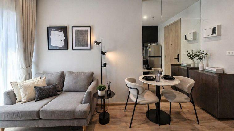 picture 🌹✨ Exclusive Unit For Rent 📌 Nue District R9 Condominium 🌸 (Line: @rent2022) | Prime Rama 9 Location  ✨ Ready to move in! ✨ 📌 Ref Code: A09583 - 5/13