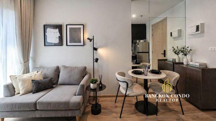 picture 🌹✨ Exclusive Unit For Rent 📌 Nue District R9 Condominium 🌸 (Line: @rent2022) | Prime Rama 9 Location ✨ Ready to move in! ✨ 📌 Ref Code: A09583 - 5/13