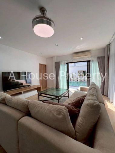 รูป ขายบ้านเดี่ยว หมู่บ้านหินวงนิเวศน์ นาจอมเทียน สัตหีบ ทำเลดี ใกล้ทะเล - รูปที่ 3/16