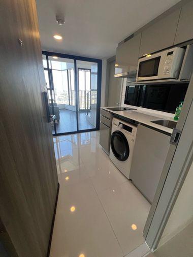 รูป คอนโด Duplex KnightsBridge Space Ratchayothin ห้องใหญ่ 36 ตร.ม. โทร 063-6165390 - รูปที่ 8/10
