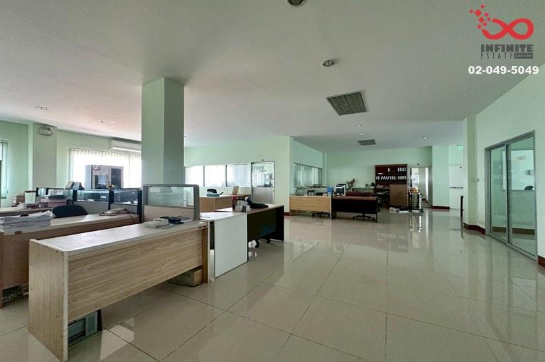 รูป ขายอาคาร 5 ชั้น 2,100 ตรม. 310 ตร.ว. เฉลิมพระเกียรติ ร.9 ซอย 28 ประเวศ ใกล้ทางด่วน มอร์เตอร์เวย์ - รูปที่ 5/15