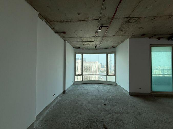 picture For Sell Watermark Chaophraya High floor River view very cozy room DS2808 | Line @Dstay - 16/28