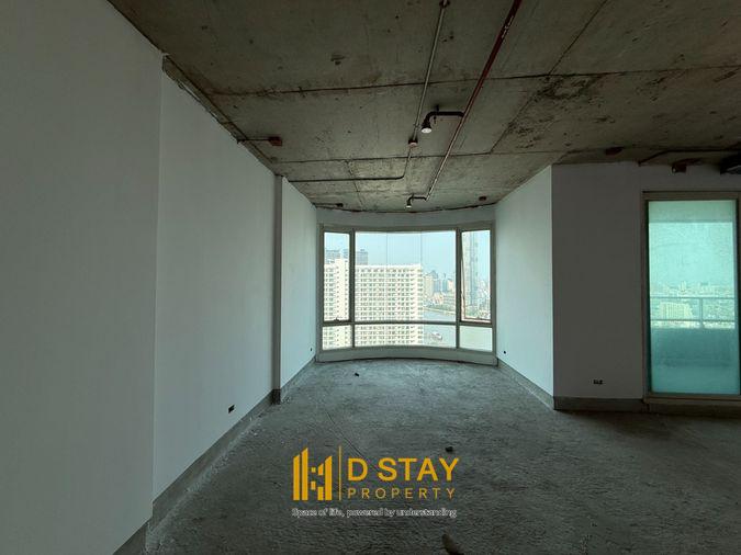 picture For Sell Watermark Chaophraya High floor River view very cozy room DS2808 | Line @Dstay - 16/28