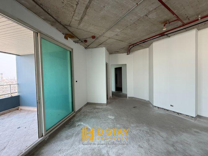picture For Sell Watermark Chaophraya High floor River view very cozy room DS2808 | Line @Dstay - 11/28