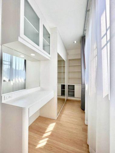 รูป ขายบ้านเดี่ยว หมู่บ้านหินวงนิเวศน์ นาจอมเทียน สัตหีบ ทำเลดี ใกล้ทะเล - รูปที่ 12/16