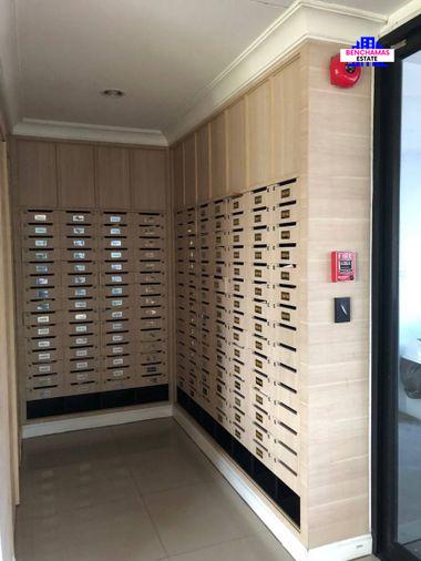 รูป 🔥ขายด่วนราคาดี คาซ่า ฟรานซ์ บางนา กม.26 Casa France Bangna Km.26 ใกล้ ABAC ห้องลมดี วิวโล่ง พร้อมอยู่/ลงทุน - รูปที่ 13/17