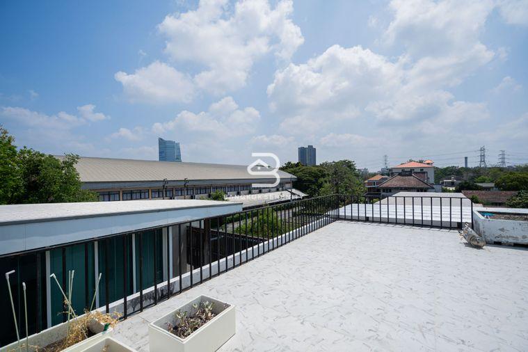 รูป ขายบ้านบางนา พร้อมสระว่ายน้ำ ใกล้ Mega บางนา - รูปที่ 9/64