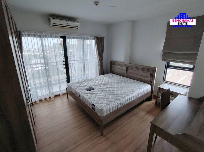 รูป 🔥 ขายคอนโด! ห้องกว้าง 2 นอน 2 น้ำ I Ideo Sukhumvit 115 (ไอดีโอ สุขุมวิท 115) ติด BTS ปู่เจ้า 0 ก้าว !! - รูปที่ 1/6