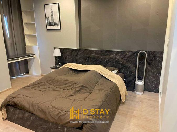 รูป ให้เช่า Ideo Q Ratchathewi ห้องสวยมาก ชั้นสูง วิวเมือง ราคาดีที่สุด DS2805 | Line @Dstay - รูปที่ 5/10