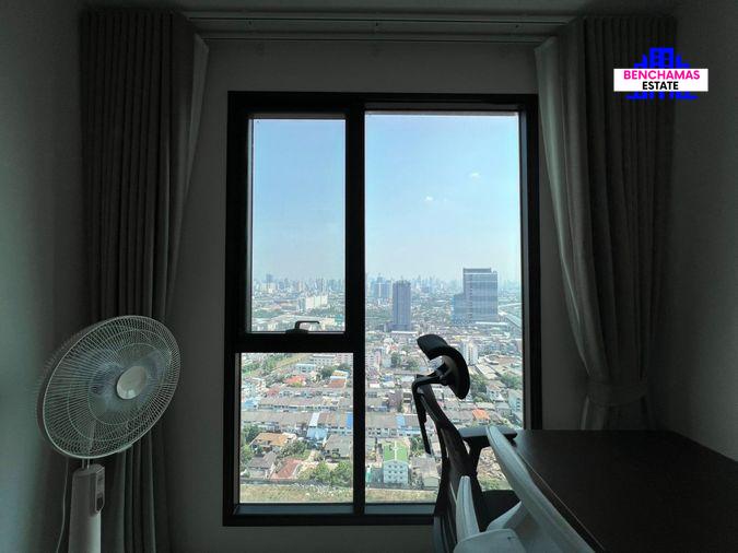 รูป ✅ราคาถูกที่สุดในโครงการ ✅ ขายคอนโด เดอะ ไพรเวซี่ เตาปูน อินเตอร์เชนจ์ The Privacy Taopoon Interchange MRT เตาปูน 600 ม. - รูปที่ 19/20