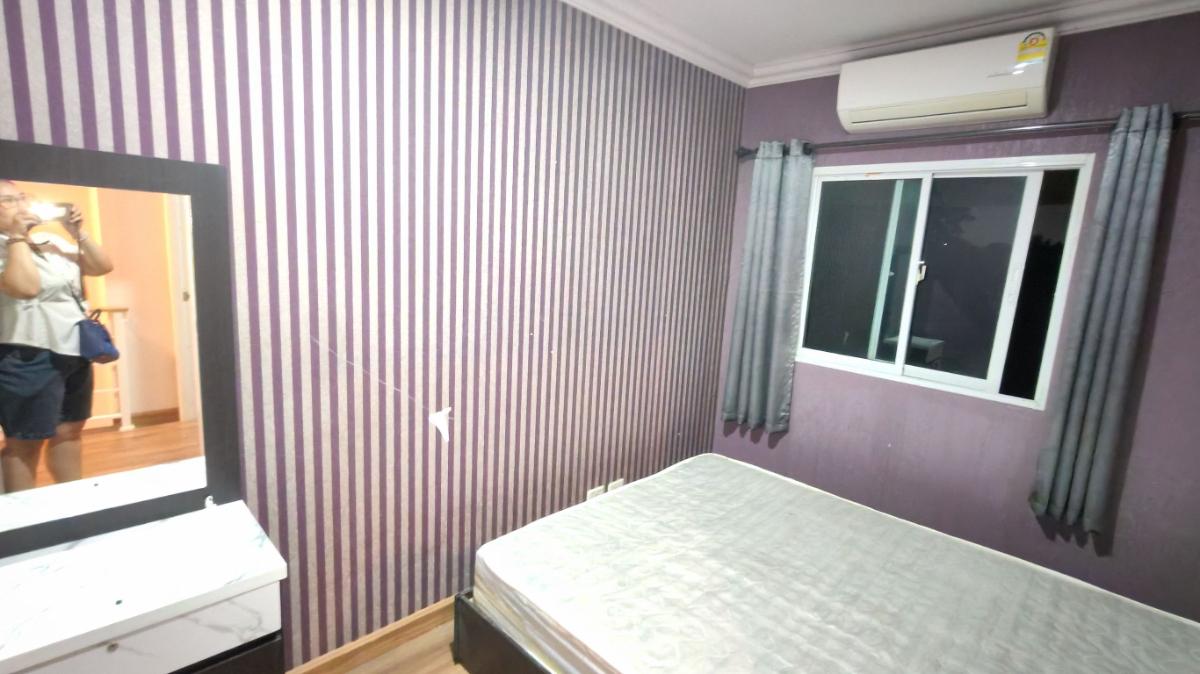 รูป 🔥🔥 ให้เช่าทาวน์โฮมสวย Villette Lite พัฒนาการ 38 | อ่อนนุช 39 ทะลุพัฒนาการ | พร้อมอยู่ ครบทุกฟังก์ชัน 🔥🔥 - รูปที่ 12/13