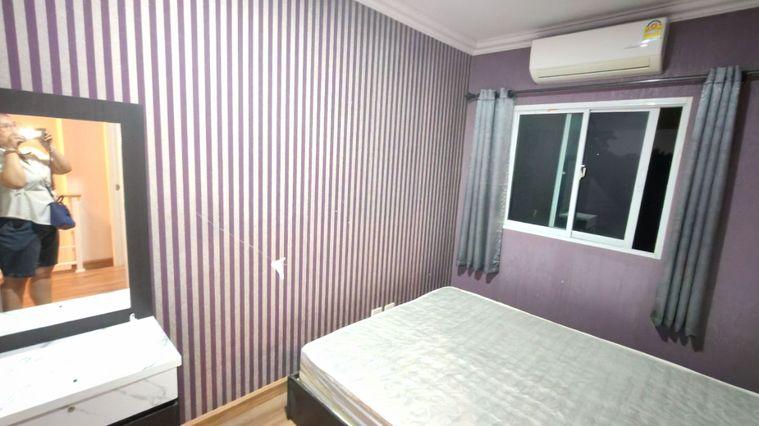 รูป 🔥🔥 ให้เช่าทาวน์โฮมสวย Villette Lite พัฒนาการ 38 | อ่อนนุช 39 ทะลุพัฒนาการ | พร้อมอยู่ ครบทุกฟังก์ชัน 🔥🔥 - รูปที่ 12/13