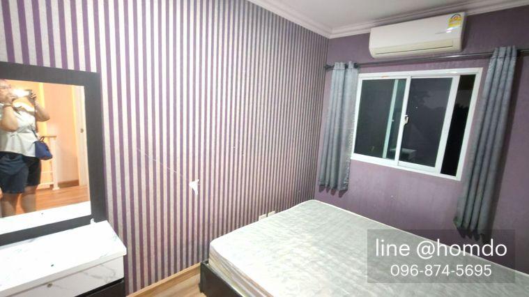 รูป 🔥🔥 ให้เช่าทาวน์โฮมสวย Villette Lite พัฒนาการ 38 | อ่อนนุช 39 ทะลุพัฒนาการ | พร้อมอยู่ ครบทุกฟังก์ชัน 🔥🔥 - รูปที่ 12/13