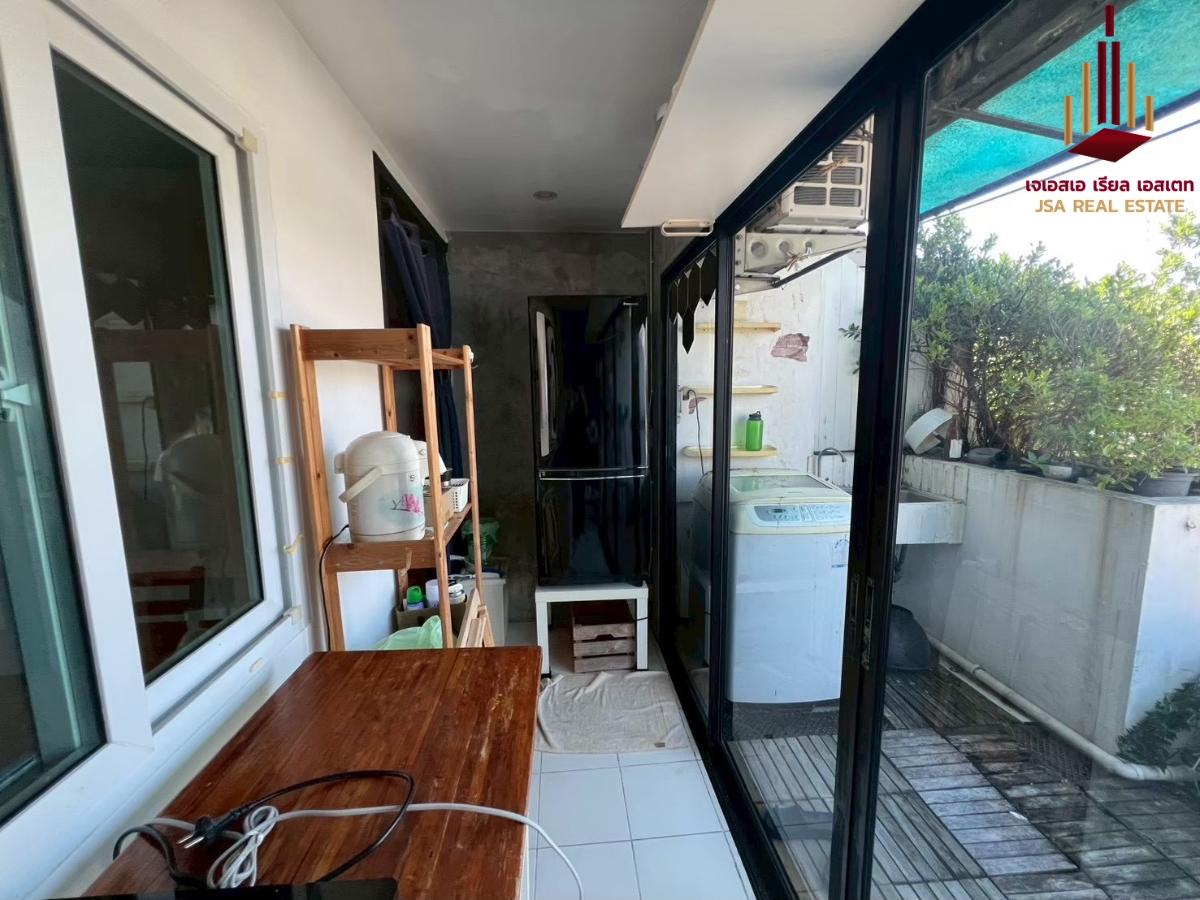 picture ✨ For Rent: Centurion Park  Condo ✨    💰 Only 18,000 THB/month - 5/9