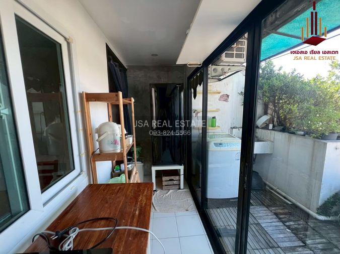 picture ✨ For Rent: Centurion Park Condo ✨ 💰 Only 18,000 THB/month - 5/9