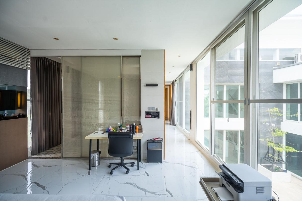 รูป ขายบ้านบางนา พร้อมสระว่ายน้ำ ใกล้ Mega บางนา - รูปที่ 32/64