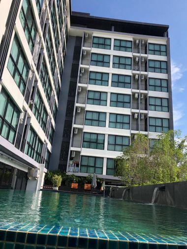 รูป 🔥ขายด่วนราคาดี คาซ่า ฟรานซ์ บางนา กม.26 Casa France Bangna Km.26 ใกล้ ABAC ห้องลมดี วิวโล่ง พร้อมอยู่/ลงทุน - รูปที่ 17/17