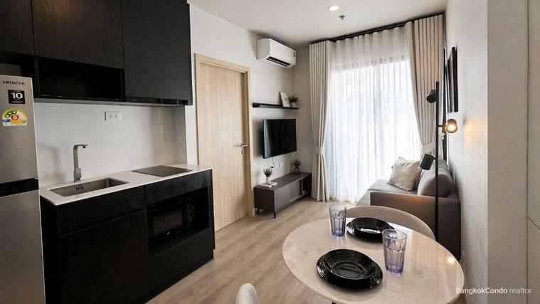 picture 🌹✨ Exclusive Unit For Rent 📌 Nue District R9 Condominium 🌸 (Line: @rent2022) | Prime Rama 9 Location  ✨ Ready to move in! ✨ 📌 Ref Code: A09583 - 6/13