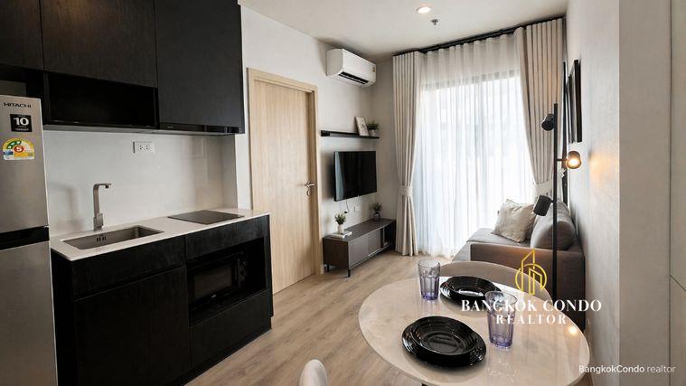 picture 🌹✨ Exclusive Unit For Rent 📌 Nue District R9 Condominium 🌸 (Line: @rent2022) | Prime Rama 9 Location ✨ Ready to move in! ✨ 📌 Ref Code: A09583 - 6/13