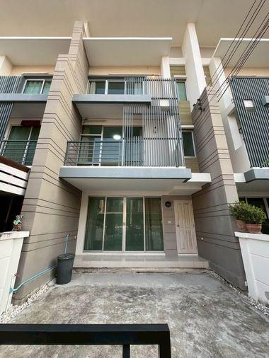 รูป 🏠 ขายด่วนมาก! ราคาต่ำกว่าทุน  ทาวน์ พลัส ประชาอุทิศ 90 Town Plus Prachauthit 90 📍 ทำเลดีมาก ติดบิ๊กซีประชาอุทิศ - รูปที่ 2/15