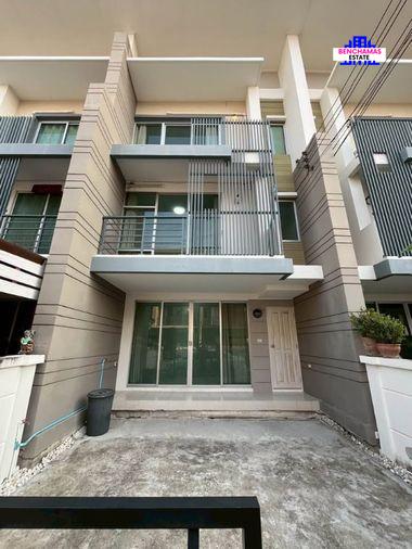 รูป 🏠 ขายด่วนมาก! ราคาต่ำกว่าทุน ทาวน์ พลัส ประชาอุทิศ 90 Town Plus Prachauthit 90 📍 ทำเลดีมาก ติดบิ๊กซีประชาอุทิศ - รูปที่ 2/15