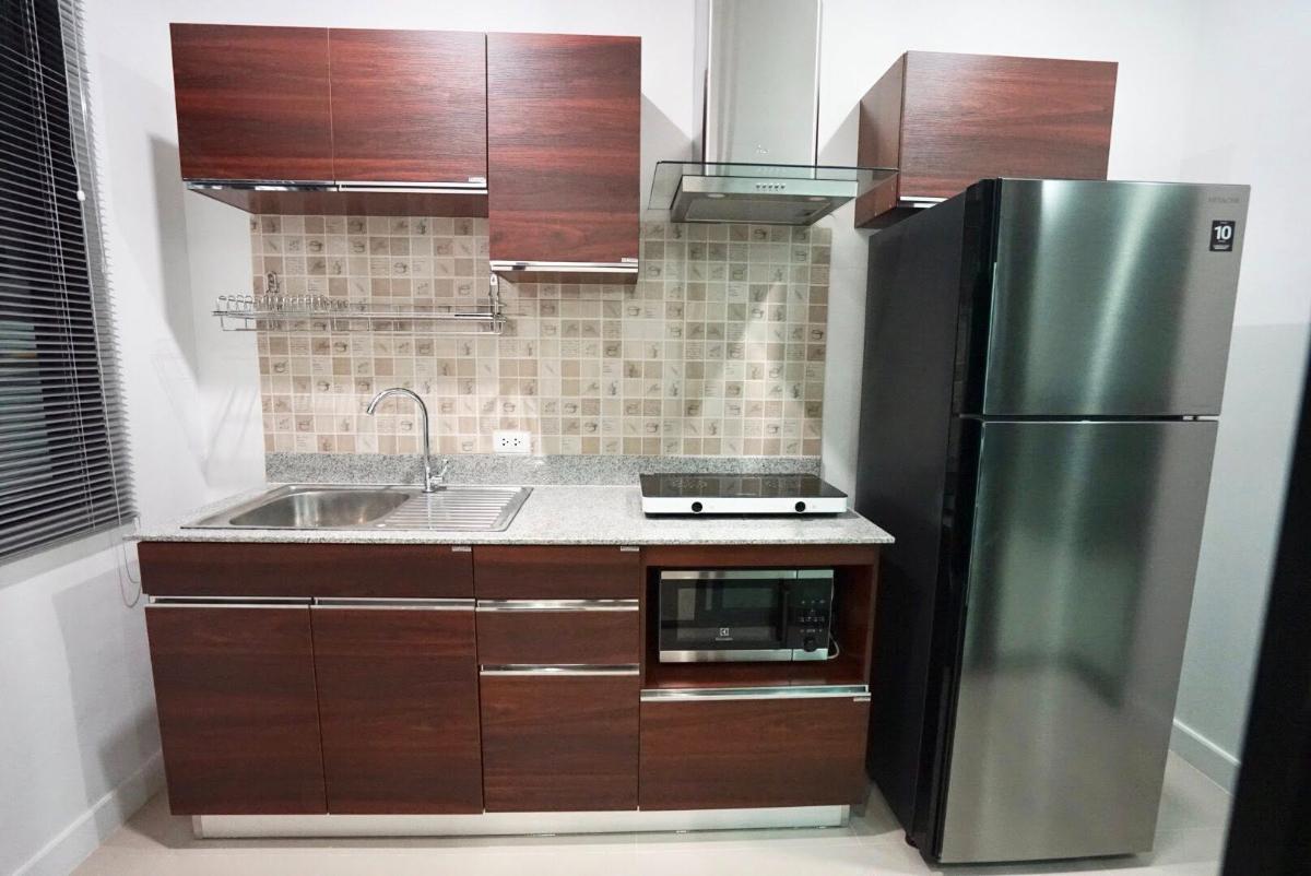 picture ✨For rent TownHouse  Supalai Essence Ladprao 107  ✨LineID: @Propvel (with @ in front)✨ - 5/7