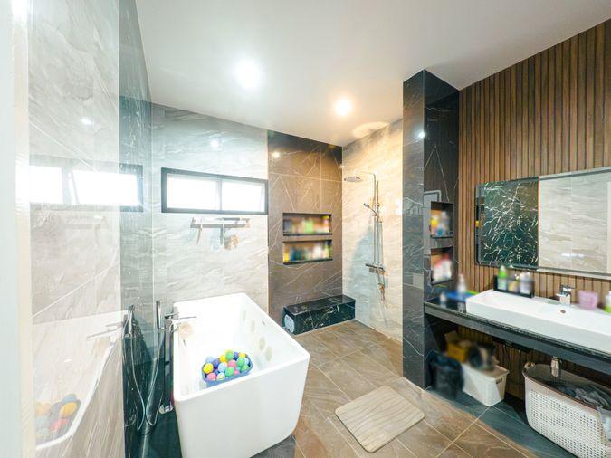 รูป 🔥 ขายขาดทุน ถูกที่สุดในโครงการ 🔥  ดิ เอลิแกนซ์ เพชรเกษม 81 (The Elegance Phetkasem 81) บ้านหรูหลังใหญ่ พร้อมเข้าอยู่ทันที - รูปที่ 12/20