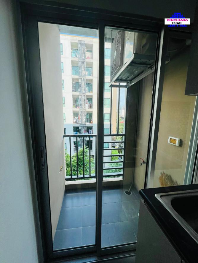 รูป 🔥ราคาดี พร้อมอยู่ นิช ไอดี สุขุมวิท 113 Niche ID Sukhumvit 113 ใกล้ BTS สำโรง - รูปที่ 9/16