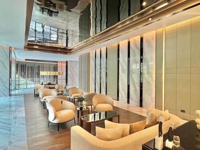 รูป 🔥 ขาย คอนโด AESTIQ Thonglor (เอสติก ทองหล่อ)   ระดับ Super Luxury ใจกลางทองหล่อ เลี้ยงสัตว์ได้ (Pet Friendly) พร้อมลิฟต์ส่วนตัว ใกล้ BTS ทองหล่อ - รูปที่ 13/18