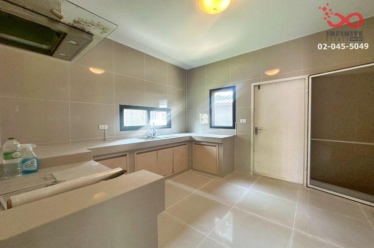 รูป ขายบ้านเดี่ยว 2 ชั้น 60 ตร.ว. บุราสิริ วงแหวน-อ่อนนุช บางพลี สมุทรปราการ - รูปที่ 10/11