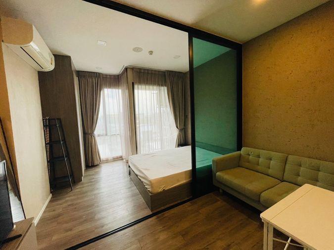 รูป 🏢 ให้เช่าคอนโด : Brown Ratchada 32 (บราวน์ รัชดา 32 )   รหัสทรัพย์ | 📌LNP-C3830 - รูปที่ 1/15