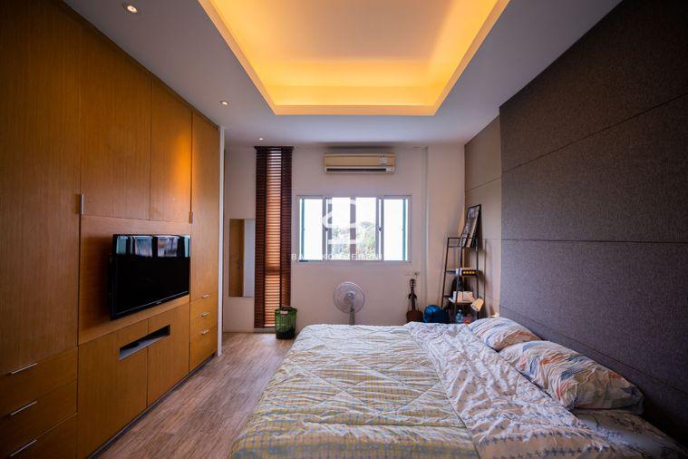 รูป ขายบ้านบางนา พร้อมสระว่ายน้ำ ใกล้ Mega บางนา - รูปที่ 28/64