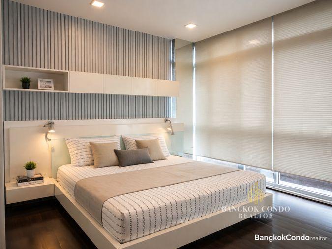 รูป 🍀🍀🍀 Cozy Room 🌸🌸ให้เช่า📌 ณุศาศิริ แกรนด์(Line:@rent2022)BTS เอกมัย ✨พร้อมเข้าอยู่🌼A08595 - รูปที่ 4/23