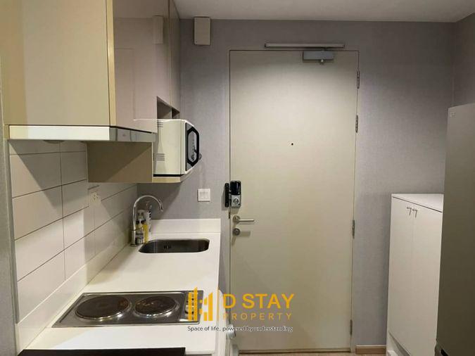 รูป ให้เช่า Ideo Q Ratchathewi ห้องสวยมาก ชั้นสูง วิวเมือง ราคาดีที่สุด DS2805 | Line @Dstay - รูปที่ 9/10