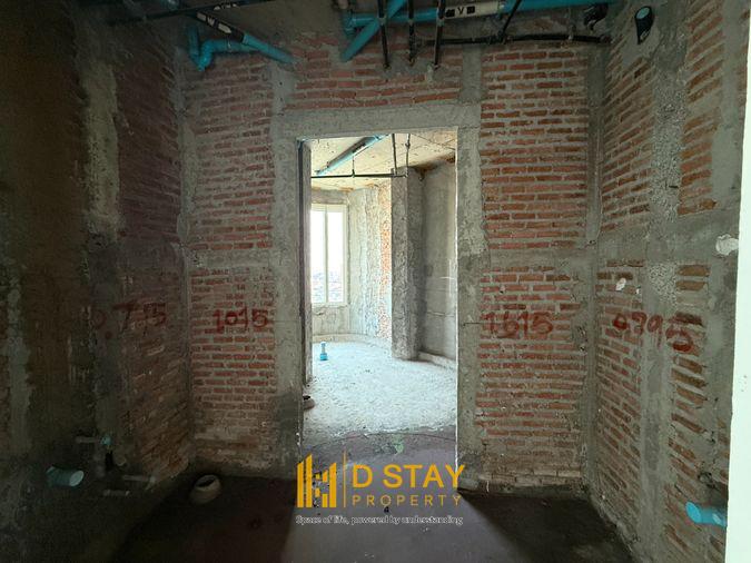 picture For Sell Watermark Chaophraya High floor River view very cozy room DS2808 | Line @Dstay - 4/28