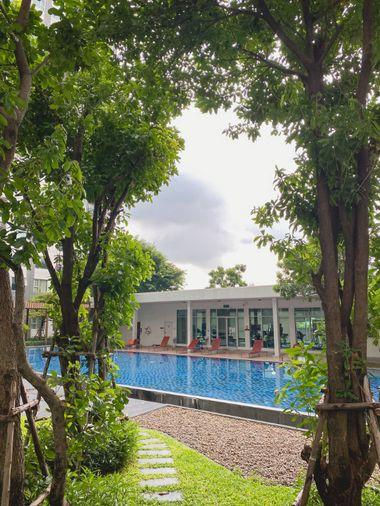 รูป 🏙️ ราคาดี 🏙️ ขายคอนโด แอสปาย รัตนาธิเบศร์ Aspire Rattanathibet ติด MRT สายสีม่วง 2 สถานี - รูปที่ 13/16