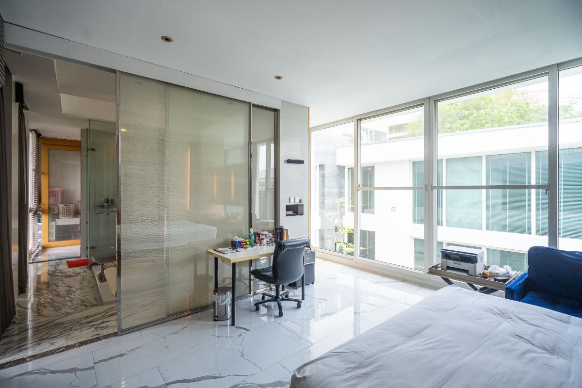 รูป ขายบ้านบางนา พร้อมสระว่ายน้ำ ใกล้ Mega บางนา - รูปที่ 33/64