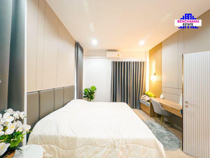 รูป 🔥 ขายขาดทุน ถูกที่สุดในโครงการ 🔥 ดิ เอลิแกนซ์ เพชรเกษม 81 (The Elegance Phetkasem 81) บ้านหรูหลังใหญ่ พร้อมเข้าอยู่ทันที - รูปที่ 10/20
