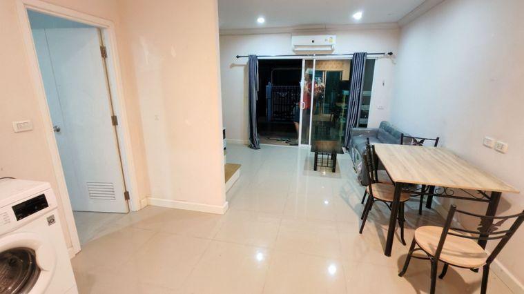 รูป 🔥🔥 ให้เช่าทาวน์โฮมสวย Villette Lite พัฒนาการ 38 | อ่อนนุช 39 ทะลุพัฒนาการ | พร้อมอยู่ ครบทุกฟังก์ชัน 🔥🔥 - รูปที่ 7/13