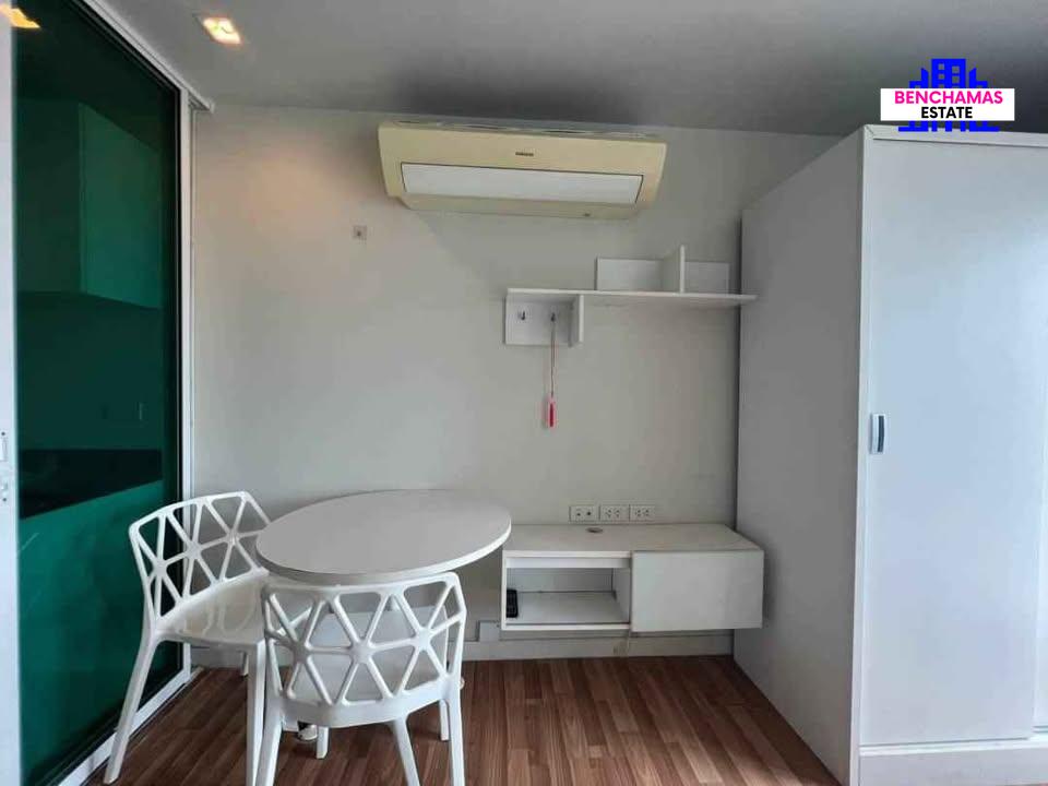 รูป 🔥 ขายด่วน ราคาถูกที่สุดในโครงการ We Condo Ekkamai-Ramindra (วี คอนโด เอกมัย-รามอินทรา) ห้องสวย ใกล้ รถไฟฟ้าสายสีชมพู สถานีวัชรพล - รูปที่ 2/8